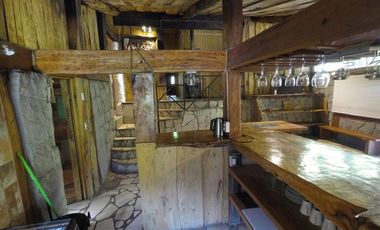 SE VENDE EMBLEMATICO RESTAURANT CAMINO AL VOLCAN