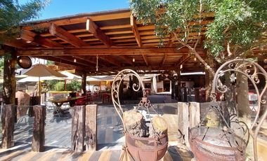 SE VENDE EMBLEMATICO RESTAURANT CAMINO AL VOLCAN