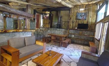 SE VENDE EMBLEMATICO RESTAURANT CAMINO AL VOLCAN