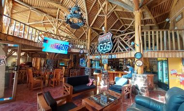 SE VENDE EMBLEMATICO RESTAURANT CAMINO AL VOLCAN