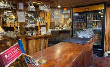 SE VENDE EMBLEMATICO RESTAURANT CAMINO AL VOLCAN
