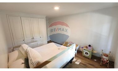 Exclusivo Depto en Vitacura, 4D/3B, 2 Est.