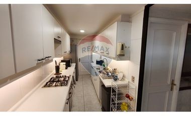 Exclusivo Depto en Vitacura, 4D/3B, 2 Est.