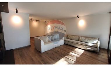 Exclusivo Depto en Vitacura, 4D/3B, 2 Est.