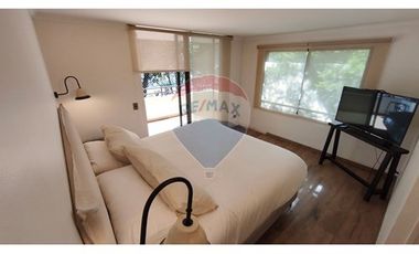 Exclusivo Depto en Vitacura, 4D/3B, 2 Est.