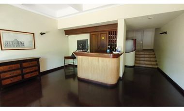 Exclusivo Depto en Vitacura, 4D/3B, 2 Est.