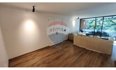 Exclusivo Depto en Vitacura, 4D/3B, 2 Est.