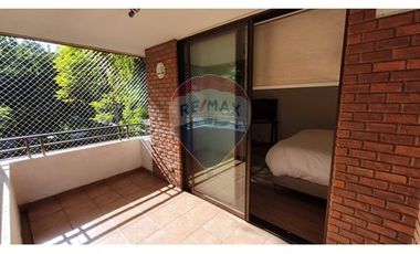 Exclusivo Depto en Vitacura, 4D/3B, 2 Est.