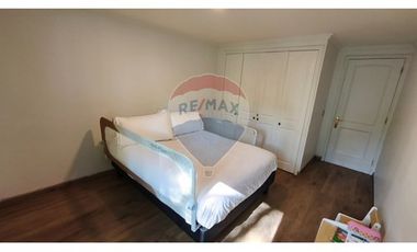 Exclusivo Depto en Vitacura, 4D/3B, 2 Est.