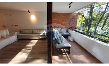 Exclusivo Depto en Vitacura, 4D/3B, 2 Est.