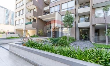 Dpto. Amoblado 2D/1B - Metro v