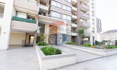 Dpto. Amoblado 2D/1B - Metro v