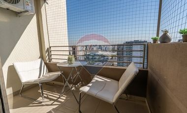 Dpto. Amoblado 2D/1B - Metro v