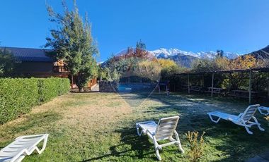 !! Hotel en Cajón del Maipo !!