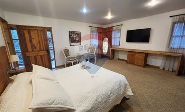 !! Hotel en Cajón del Maipo !!