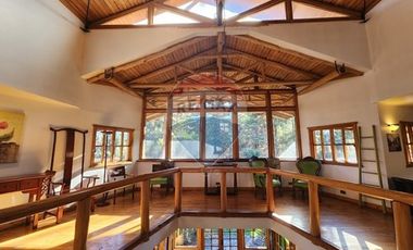 !! Hotel en Cajón del Maipo !!