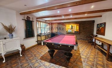 !! Hotel en Cajón del Maipo !!