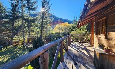 !! Hotel en Cajón del Maipo !!