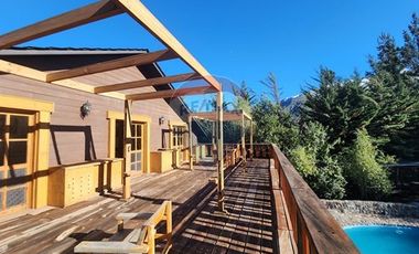 !! Hotel en Cajón del Maipo !!