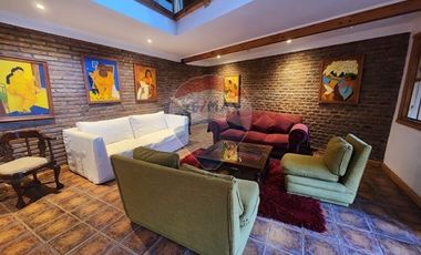 !! Hotel en Cajón del Maipo !!