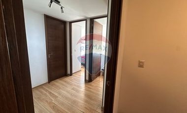 Amplio y Excelente Departamento en Arriendo