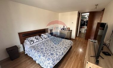 Amplio y Excelente Departamento en Arriendo