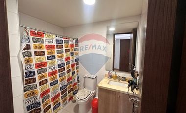 Amplio y Excelente Departamento en Arriendo