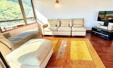 Departamento con Espectacular Vista en Vitacura