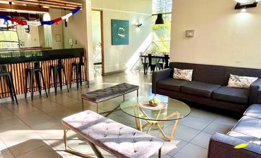 Departamento con Espectacular Vista en Vitacura