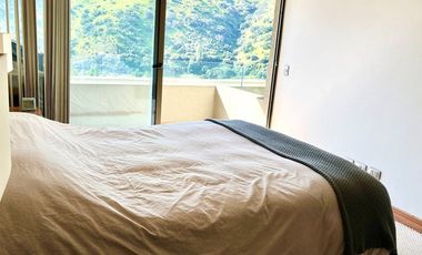 Departamento con Espectacular Vista en Vitacura