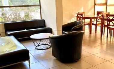 Departamento con Espectacular Vista en Vitacura