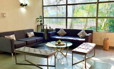 Departamento con Espectacular Vista en Vitacura