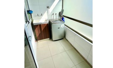 Departamento con Espectacular Vista en Vitacura