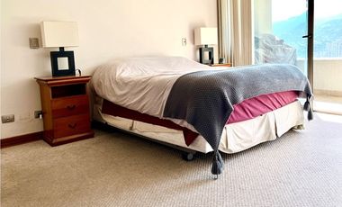 Departamento con Espectacular Vista en Vitacura