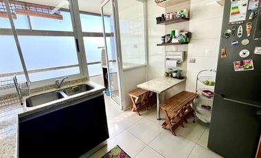 Departamento con Espectacular Vista en Vitacura