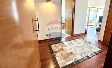 Departamento con Espectacular Vista en Vitacura