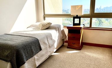 Departamento con Espectacular Vista en Vitacura