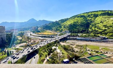 Departamento con Espectacular Vista en Vitacura