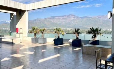 Departamento con Espectacular Vista en Vitacura