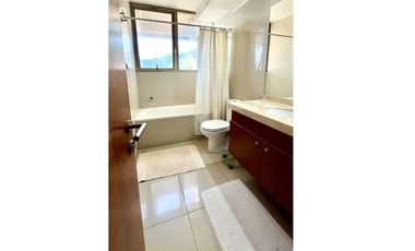 Departamento con Espectacular Vista en Vitacura