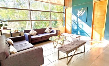 Departamento con Espectacular Vista en Vitacura