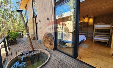 !! Hotel Lodge / Punta de Lobos !!