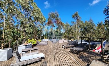 !! Hotel Lodge / Punta de Lobos !!