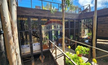 !! Hotel Lodge / Punta de Lobos !!