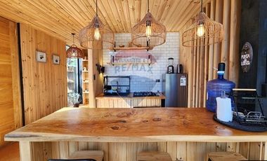 !! Hotel Lodge / Punta de Lobos !!