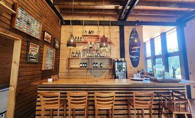 !! Hotel Lodge / Punta de Lobos !!