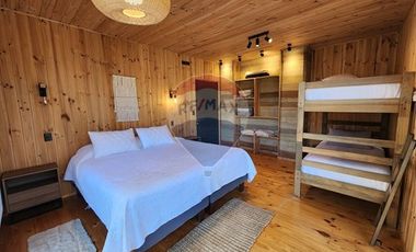 !! Hotel Lodge / Punta de Lobos !!