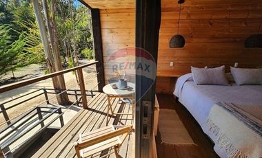 !! Hotel Lodge / Punta de Lobos !!