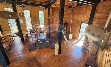 !! Hotel Lodge / Punta de Lobos !!