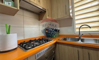 Hogar Ideal en Machalí: 3D, 2B, Jardín y Terraza